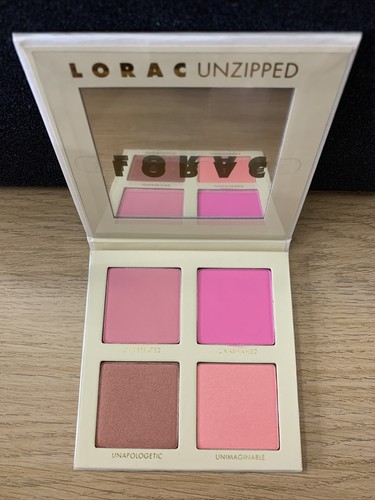 LORAC Unzipped Cheek Blush Palette Sold Out - Picture 6 of 10