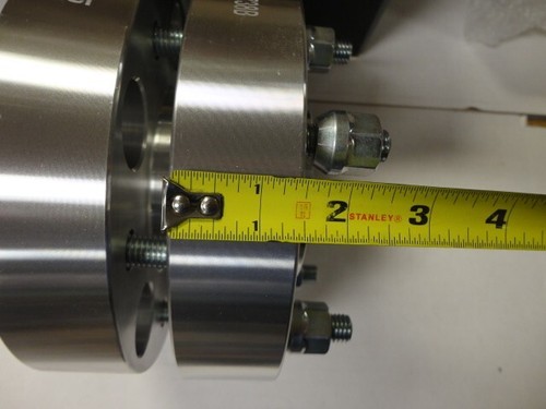 Wheel Spacers 1.5 inch 6 Lug Ford 1997-99 - Picture 11 of 13