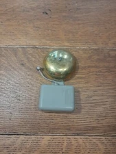 Bell System Western Electric Vintage Telephone Bell, Signal Bell, Alarm Bell J45