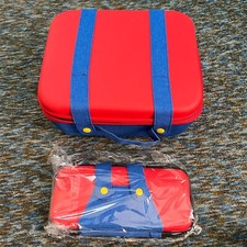Nintendo Switch Carry Case Travel Carrying Protection Storage Bag Super Mario