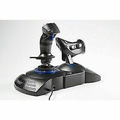 Thrustmaster T Flight Hotas 4 Ace Combat 7 Edition Joystick For Playstation 4 For Sale Online Ebay