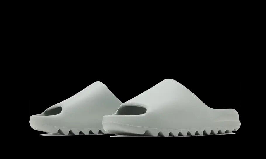 Adidas Yeezy Slides SALT Mens 10, ID5480 Salt Mint Green Adidas Yeezy Slides SALT Mens 10, ID5480 Salt Mint Green