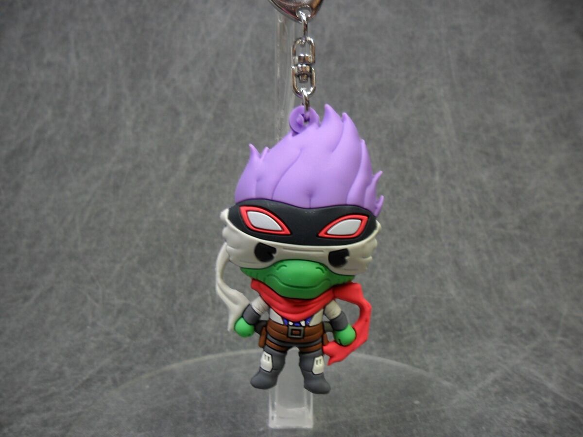 My Hero Academia Characters Series 8 Blind Bag Keychain