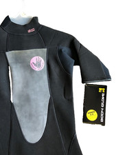 BODY GLOVE WOMEN'S Size 5/6 Short WETSUIT SPRINGSUIT NEW WITH TAGS Free Ship