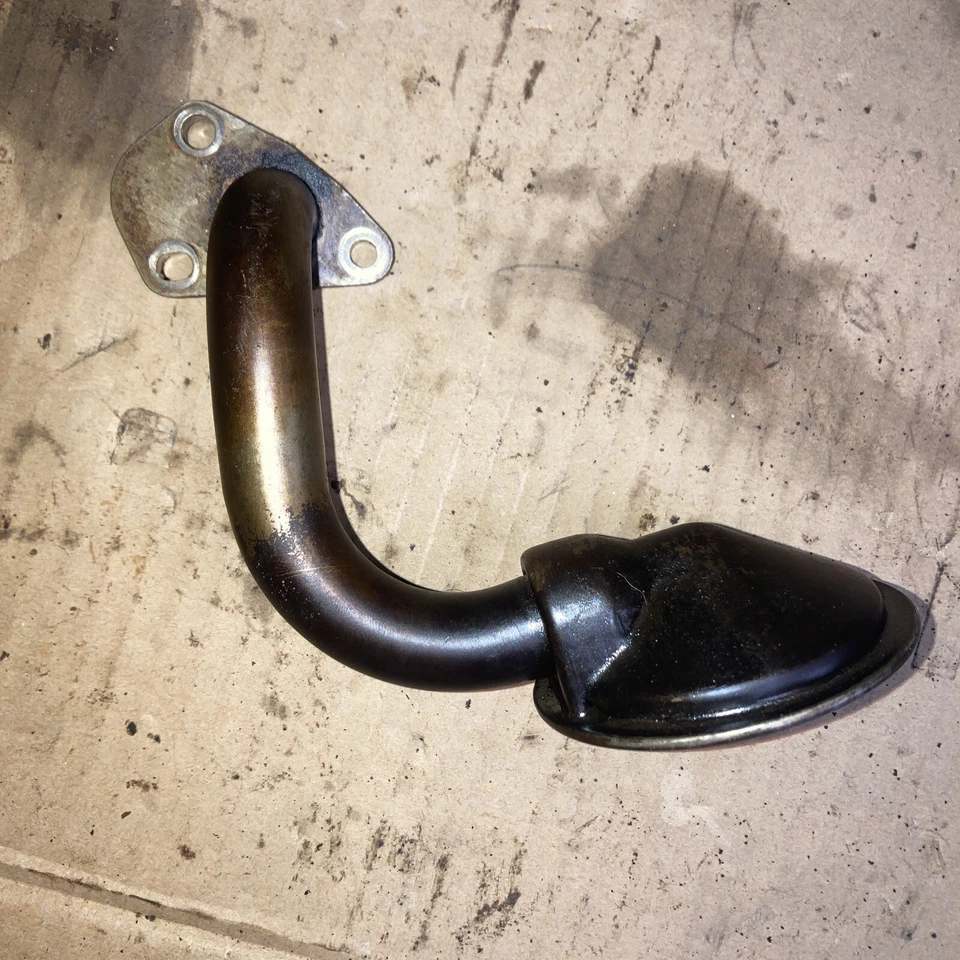 98 4.0 Ford Ranger масляный поддон звукосниматель трубка - Изображение 2 из 4