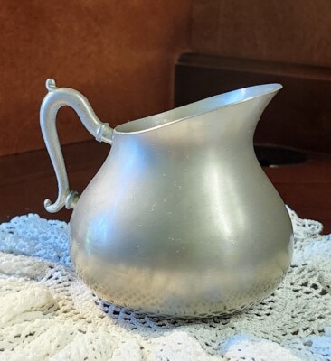 VTG Daalderop Royal Holland Pewter SHR Coffee & Tea Set 5 Pcs w