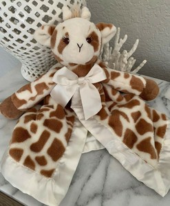 bearington baby collection giraffe
