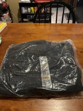 Carhartt FRB159 Cargo Pants 42X36 NWT Dark Navy Blue