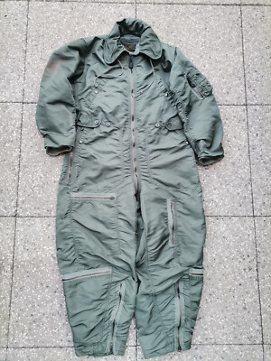 Anzug CWU-1/P Pilot USAF John Ownbey Company, Inc Koreakrieg