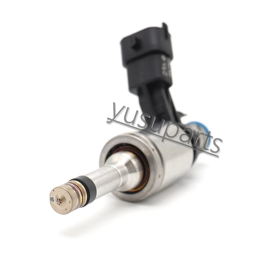 6x Inyectores de combustible Bosch para Chevrolet Traverse GMC Buick Enclave 3,6 L 12663380 Foto 3 de 4