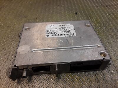 Mercedes Handy Steuergerät für C E S KLASSE W203 W211 W220 2118702726