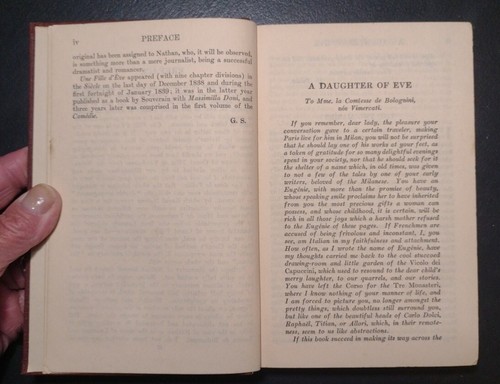 The Works Of Honore' De Balzac by George Saintsbury - Picture 12 of 24