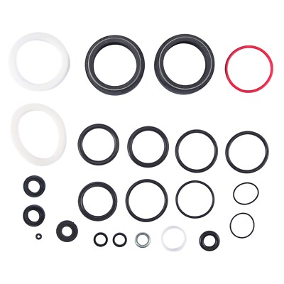 Kit Ressort SoloAir Rockshox Pour Fourche BoXXer WC (11-16, 35mm) - Neuf Sous Blister