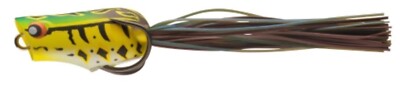 Daiwa Steez Chiquita Frog/38mm/3,8cm/6,2g/4 Farben/Topwater Frosch