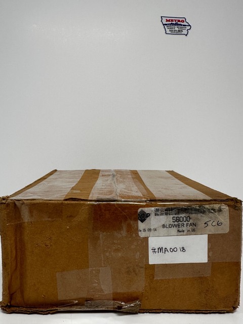 Blower Wheel P#5600