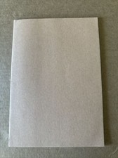 34 page 10 x 7 thread bound Blank booklet NEW shipping included