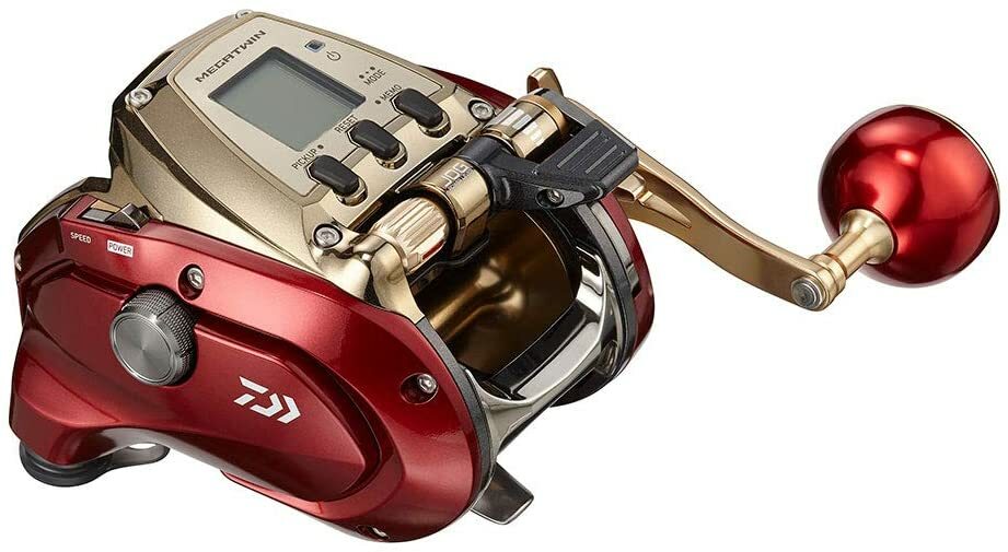 Daiwa 21 Seaborg 600MJ Electric Fishing Reel Japan Domestic