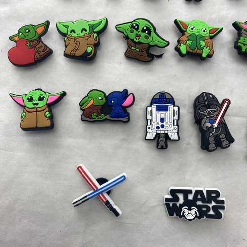 25x Charms Lots Star Wars . (252) - Picture 6 of 7