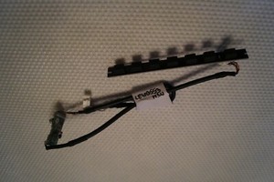 IR SENSOR BN41-01194A & STEUERTASTEN PLATINE FÜR 40" SAMSUNG LE40B553M3W LCD TV