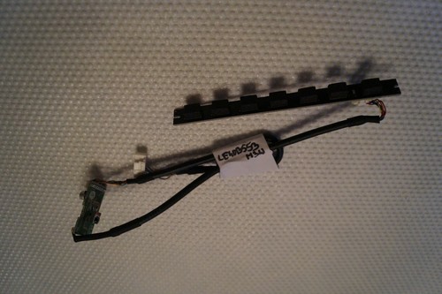 IR SENSOR BN41-01194A & STEUERTASTEN PLATINE FÜR 40" SAMSUNG LE40B553M3W LCD TV