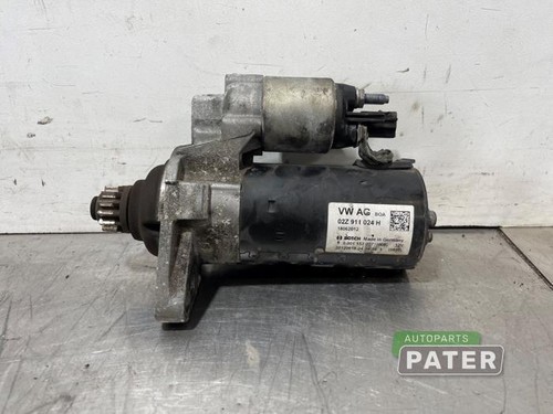 Anlasser Audi A3 Sportback 8P 02Z911024H P22285362