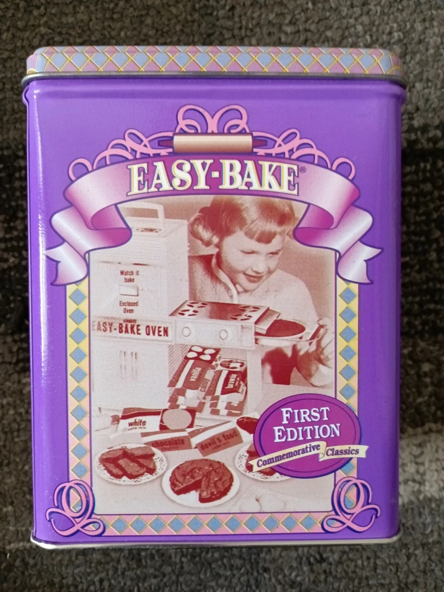 1964 Easy Bake Oven by Kenner - Clean - Great Condition