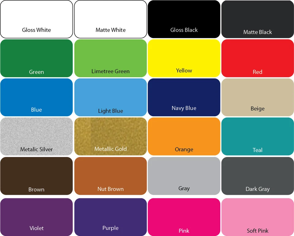 FOR TOYOTA WINDSHIELDS BANNER DIE CUT VINYL DECAL WITH APPLICATION TOOL - Image 3 of 3