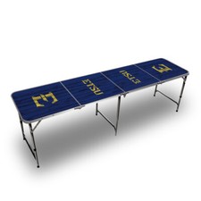 East Tennessee State University E Tailgate Table