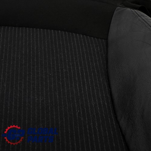 Coprisedile Mini R55 R56 Anteriore Sinistro Sport Coprisedile Panno Pelle Nero - Imagen 8 de 15