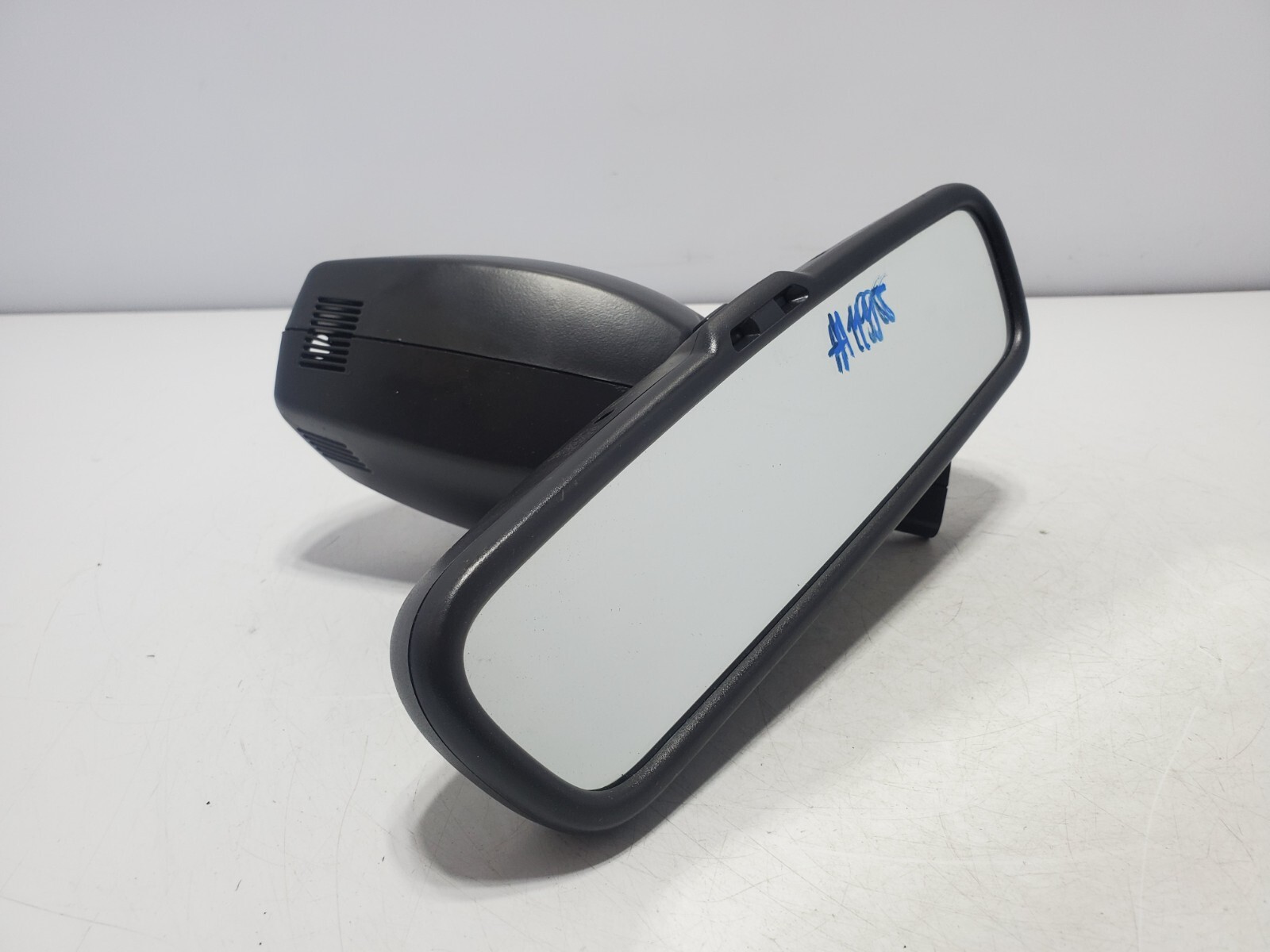 ✅ 2003-2009 OEM Bentley Continental GT GTC Interior Rear View Mirror Black