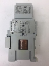 ALLEN BRADLEY 700-CF400D CONTACTOR 600VAC 25A COIL 24VDC 100-F 100-FSD250