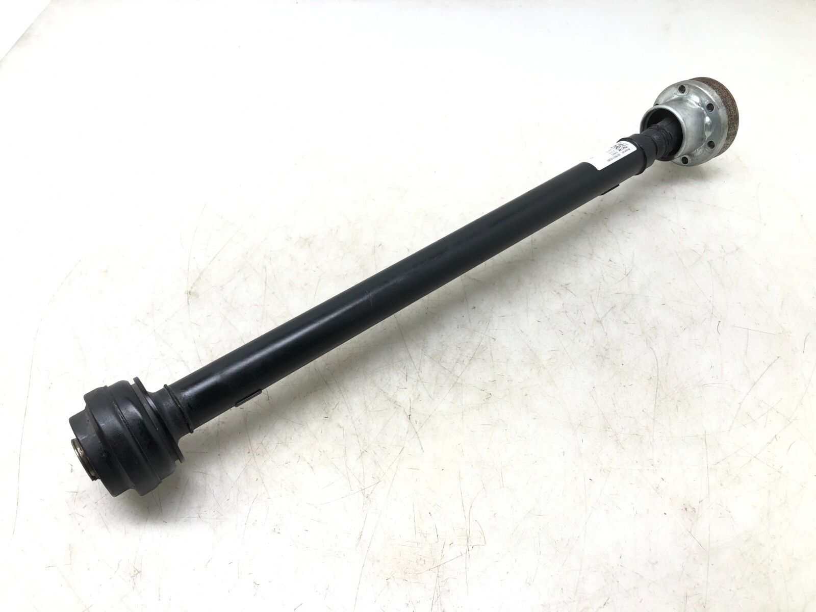 2017-2022 MASERATI LEVANTE S AWD FRONT DRIVESHAFT AXLE PROPELLER OEM.