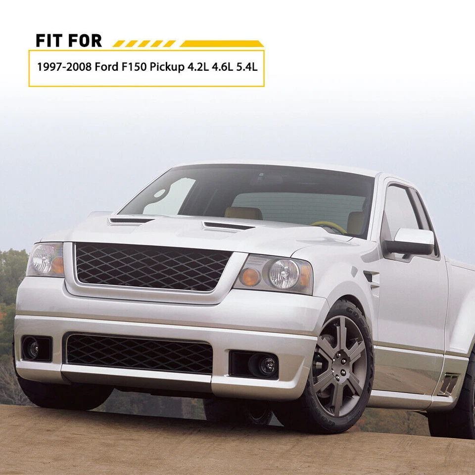 Motorcraft Oxygen O2 Sensor Set For 1997-2008 Ford F-150 Pickup 4.2L 4.6L 5.4L Foto 2 de 4