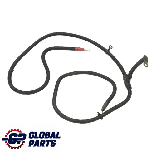 BMW E60 Starter Generator Lichtmaschine B+ Basis Kabel Baum 7516404