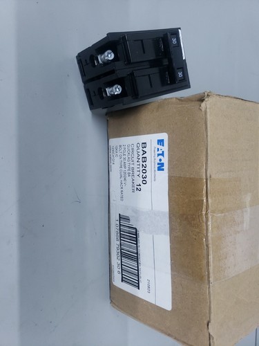 Original Cutler-Hammer CH330 Plug-in 30A 3 Pole circuit Breaker