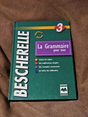 La Grammaire pour tous Bescherelle #03