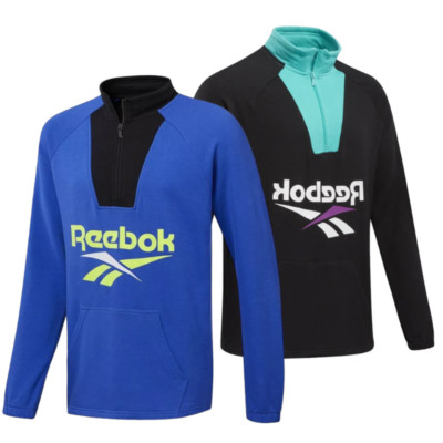 ☆送料無料☆ REEBOK HRN sweatshirt ☆ Reebok Men's Free Weight Crewneck Sweater, Up To Size 3XL