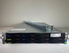 Nutanix NX-8155-G7 Supermicro CSE-829U Server (2) Gold 6248 Rails