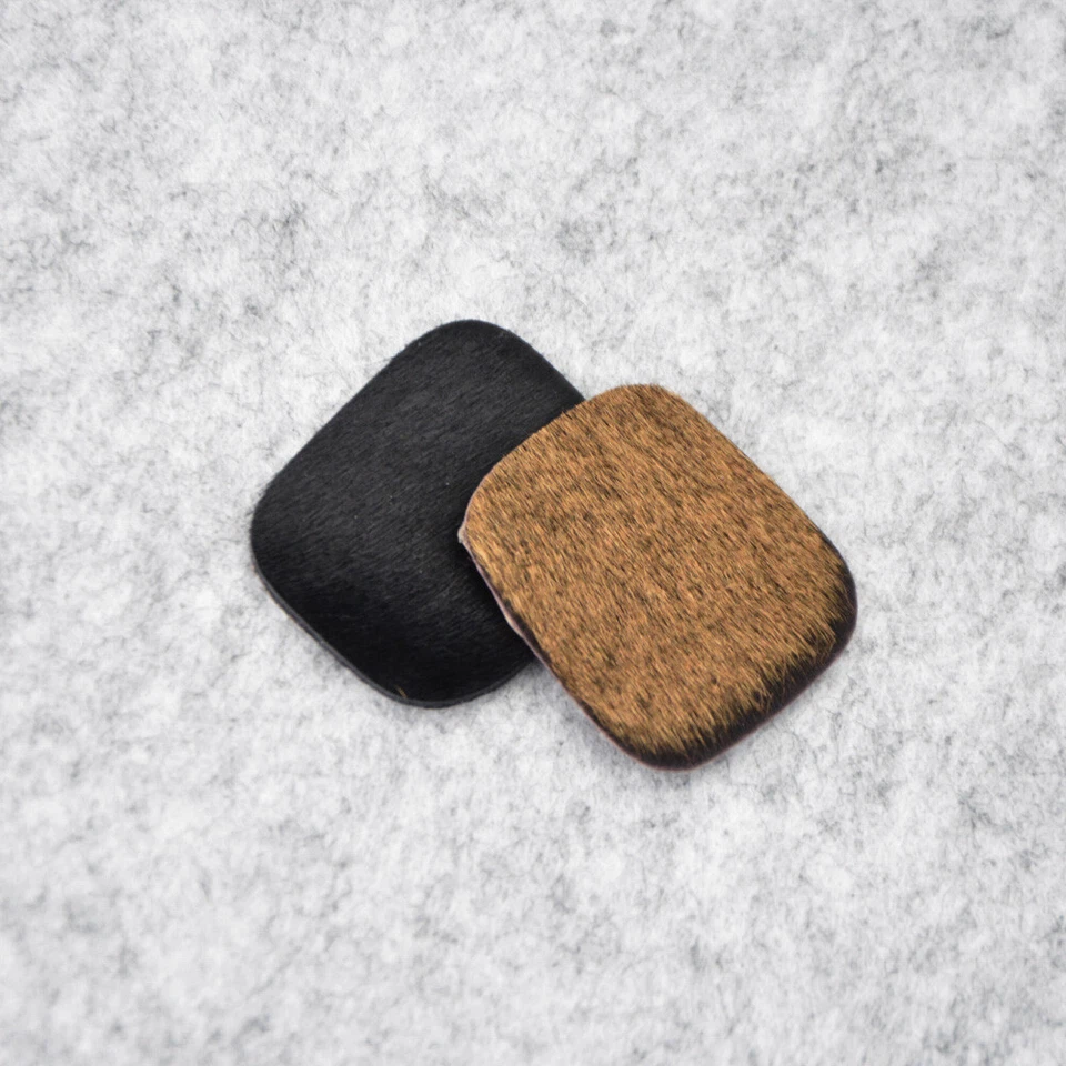 Arrow Rests Fur Self-Adhesive Archery Stick Traditional Recurve Longbow Practice - Image 4 of 4