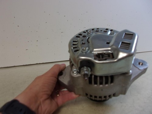 12V 45A Alternator Compatible With Denso, Iseki, & Massey Ferguson Tractors - Picture 5 of 6