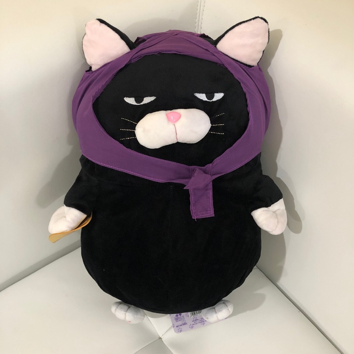 Amuse NEZUMI KOZO Black Ninja Cat 15