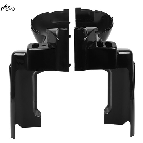 Glossy Black Instrument Housing Nacelle Speedo For Harley Road Glide 1998-2013 - Picture 19 of 19