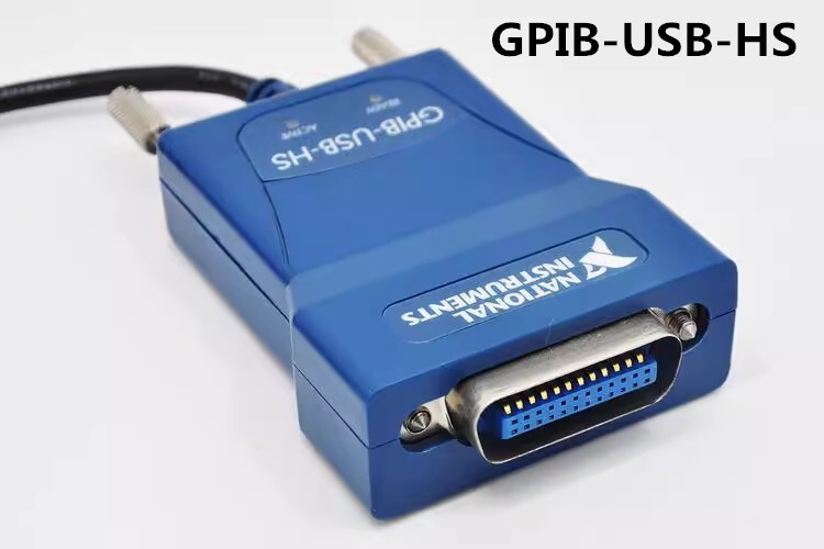 NI GPIB-USB-HS card 778927-01 GPIB to USB 780570-01 acquisition