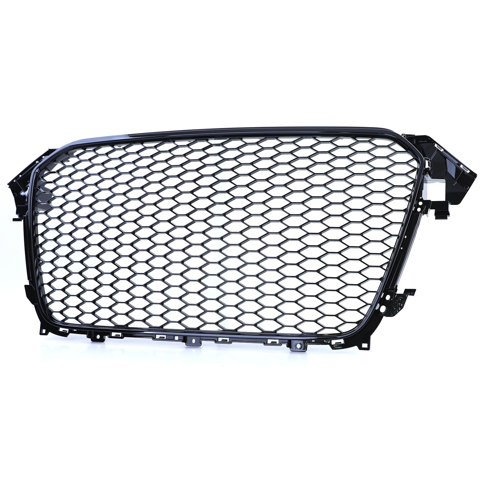 Copertura In Carbonio Per Cruscotto Audi A4 - PKW Butler, Mascherina Decorativa Con Nastro Biadesivo