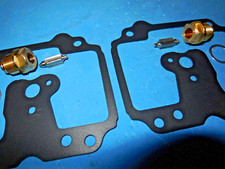2 carburetor kits 79 GS425 E/L 80-82 GS450 E/L Carb kit 