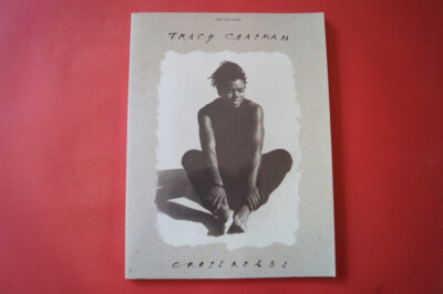 Tracy Chapman - Crossroads . Songbook Notenbuch. Piano Vocal Guitar PVG