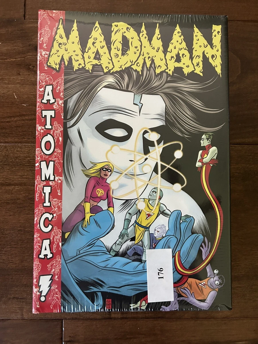 Madman Comics Signed Comics, Graphic Novels & TPBs for sale | eBay