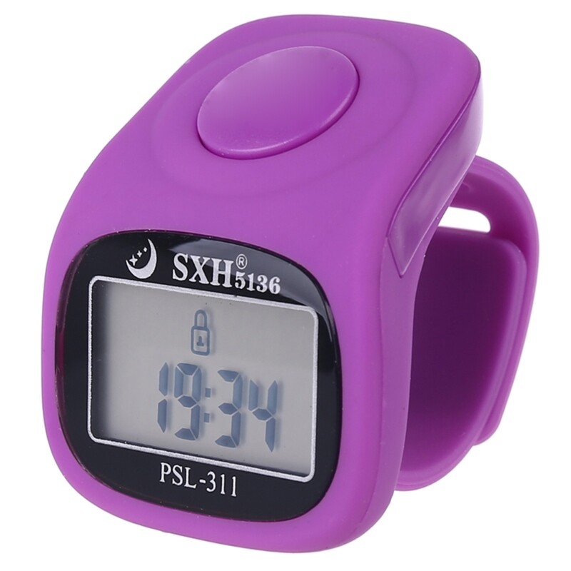 LED Finger Tally Counter Digital Electronic Tasbeeh Counter Handheld led-finger-tally-counter-digital-electronic-tasbeeh-counter-handheld