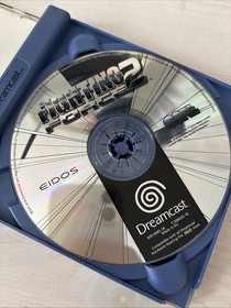 SEGA Dreamcast Fighting Force 2