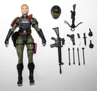 PURGE 66 - Night Force Quarrel Figure 2 - GIJOE CLASSIFIED SERIES 6" Scale 1/12